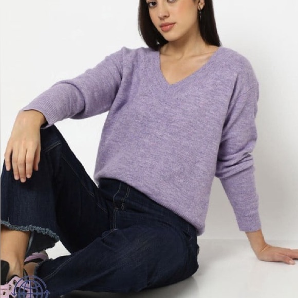 NWT GAP ForeverCozy Oversized Sweater in Mix Color